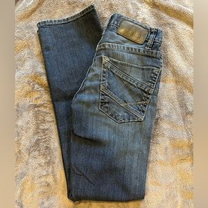 Buckle (BKE) Aiden Bootleg Young Men’s Size 25R